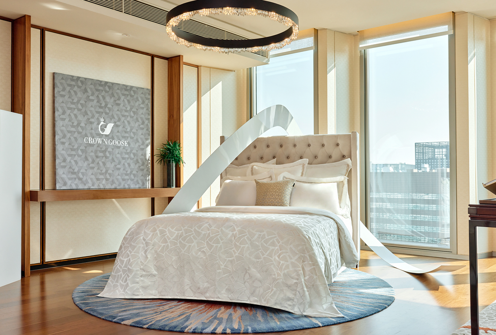 The Power of a Perfect Duvet: Why a Luxury Goose Down Duvet Is the Key to Exceptional Sleep