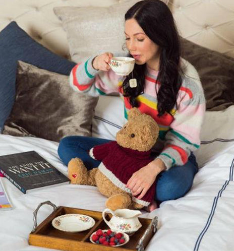 A Royal Night’s Sleep on Special Bedding