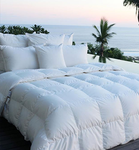 How to Find the Perfect Spring Comforter