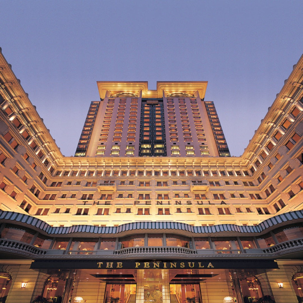 Crown Goose X The Peninsula New York