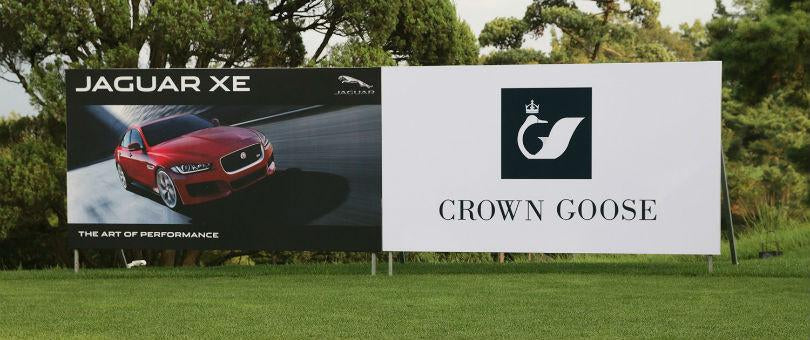 2016 JAGUAR & LANDROVER GOLF CLASSIC 2nd