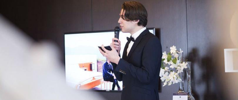 2017 CROWN GOOSE BRAND PARTY