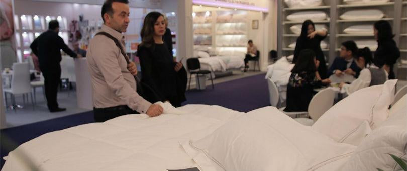 2017 CROWN GOOSE AT HEIMTEXTIL