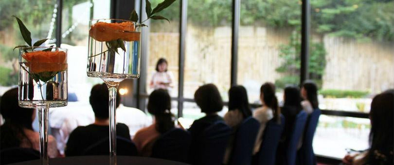 2017 GRAND HILTON WEDDING SHOWCASE: 'BREEZE ON SUMMER'