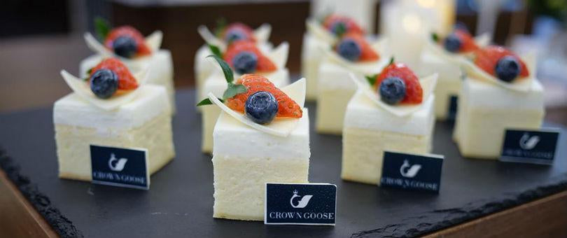 2018 CROWN GOOSE BRAND PARTY