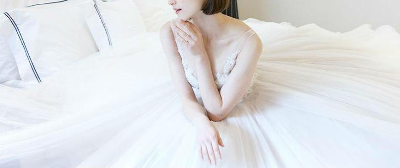 2018 CROWN GOOSE X Lilia Bride WEDDING COLLABORATION