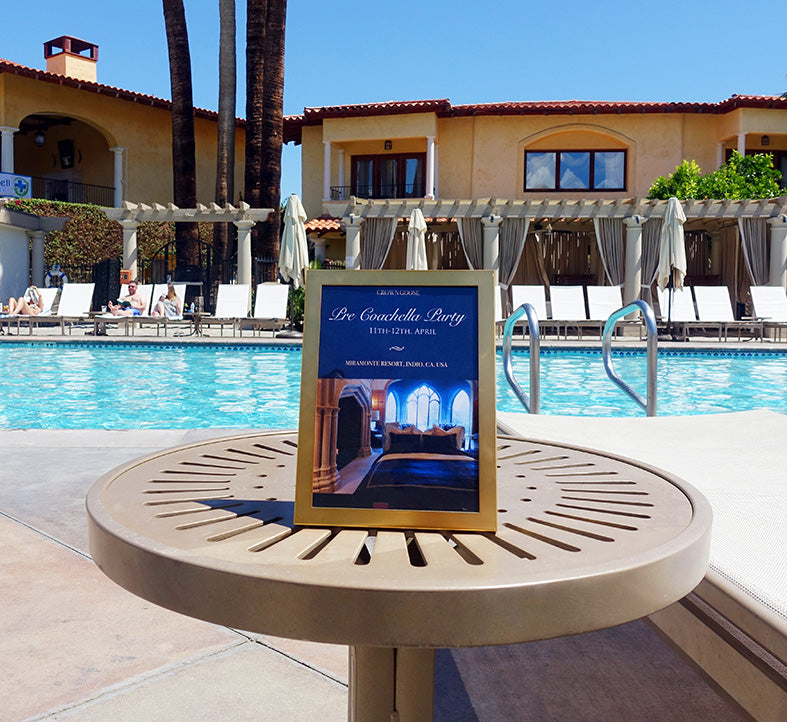 2019 PRE COACHELLA PARTY