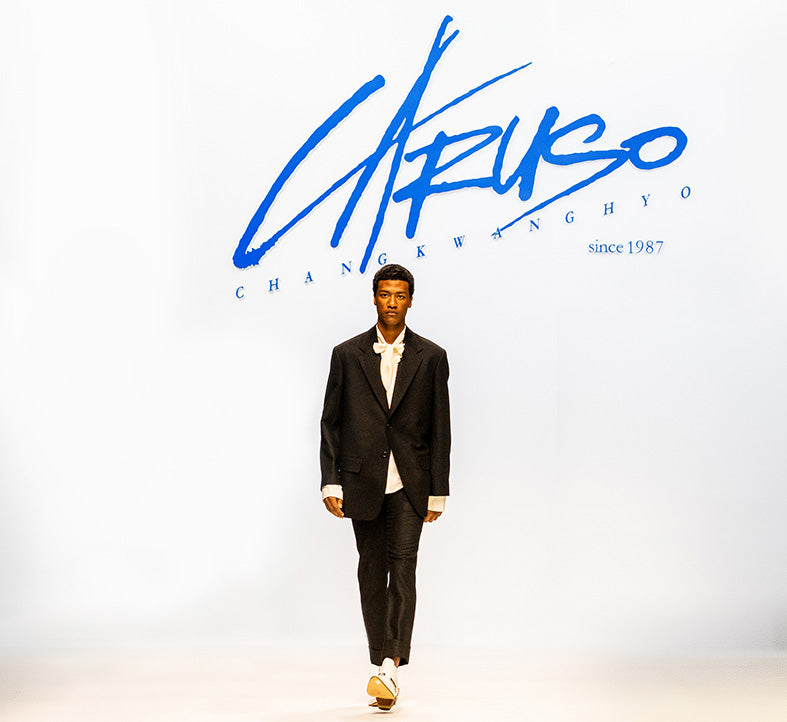 2019 F/W SEOUL FASHION WEEK : CROWN GOOSE X CARUSO