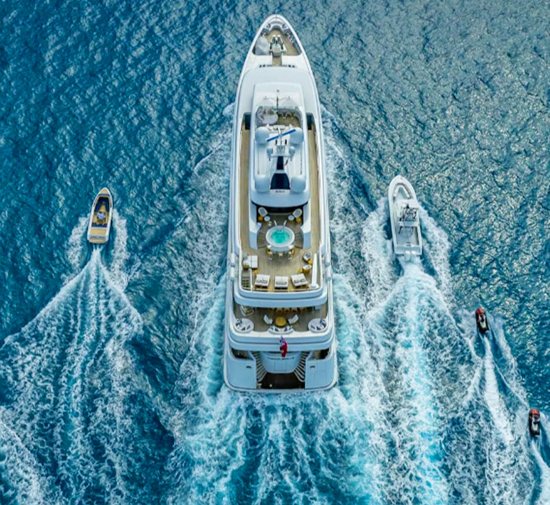 2024 WORLD-WIDE BOAT SHOW