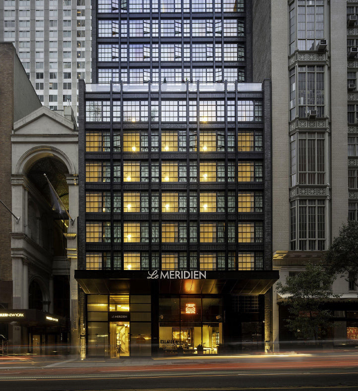 LE MÉRIDIEN NEW YORK, CENTRAL PARK