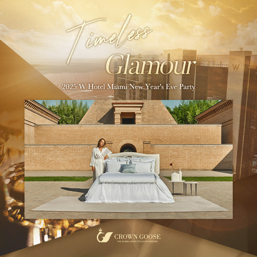 Crown Goose X W Miami Hotel