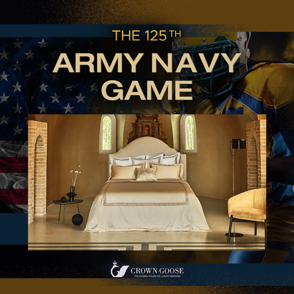 Crown Goose X 125th Army - Navy Game
