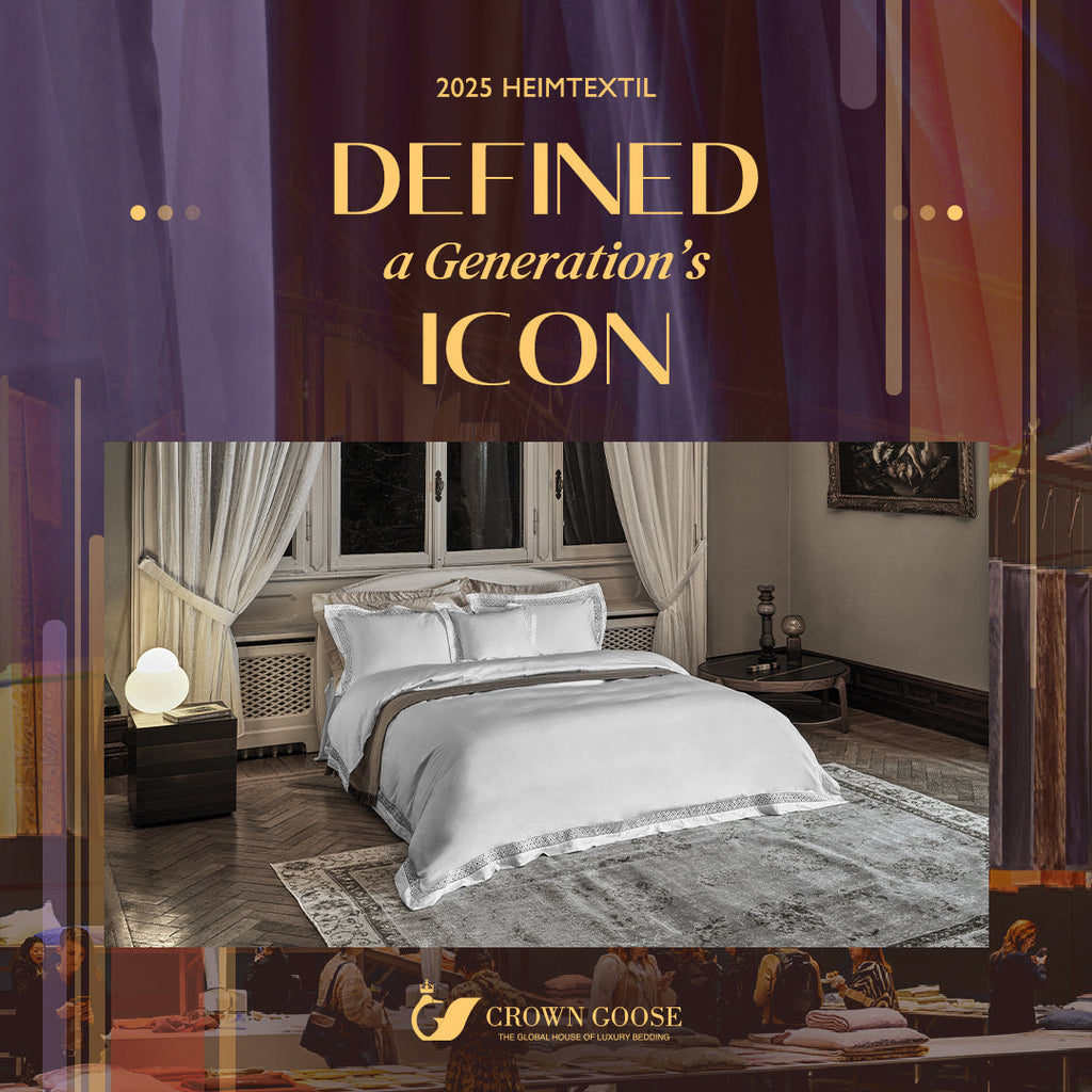 Defined a Generation’s Icon: 2025 Heimtexil