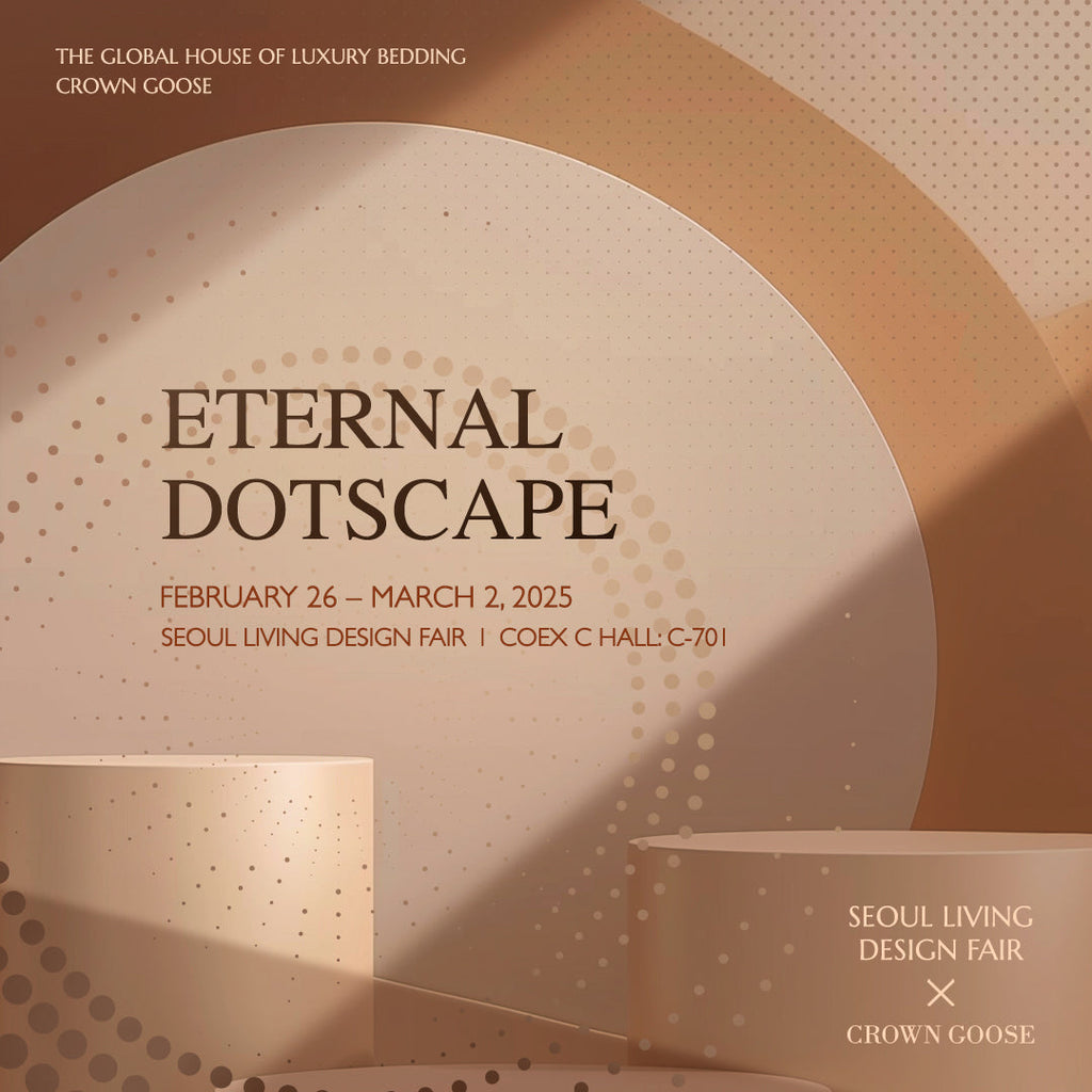 Crown Goose X 2025 Seoul Living Fair