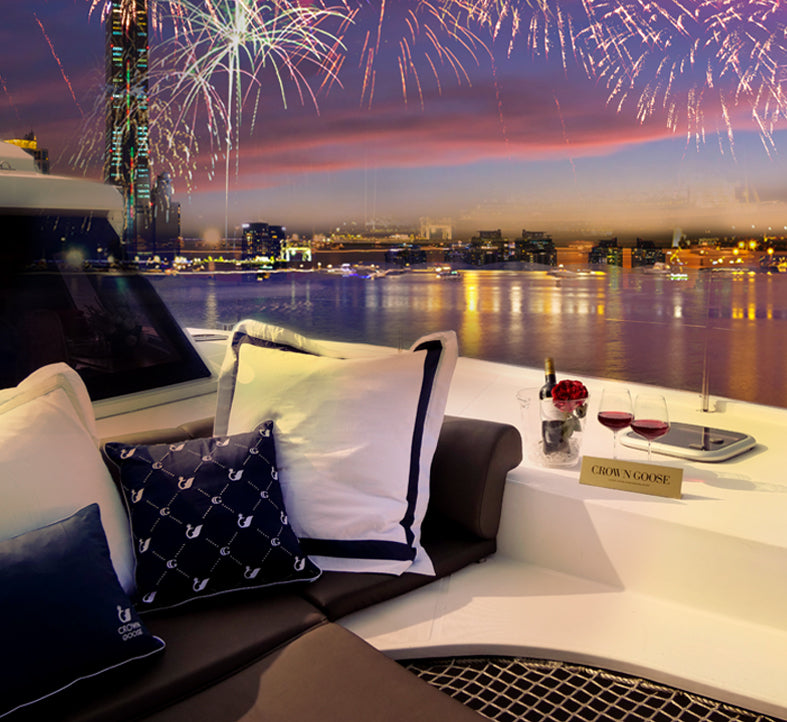 2019 CROWN GOOSE VIP YACHT PARTY