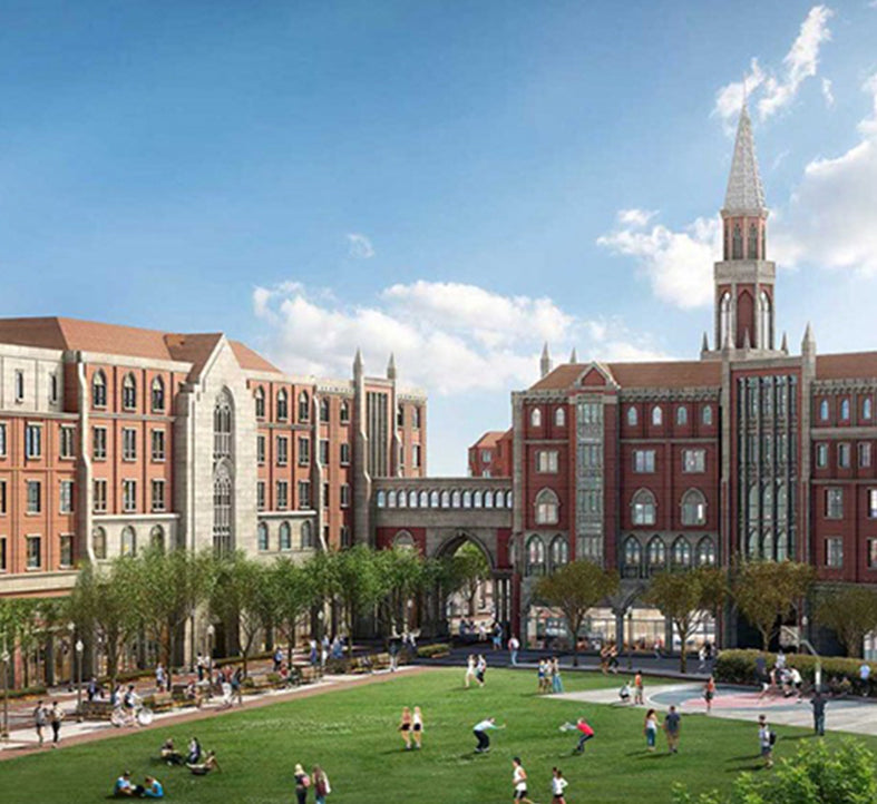 10th ANNUAL SCHOLARSHIP & AWARDS GALA