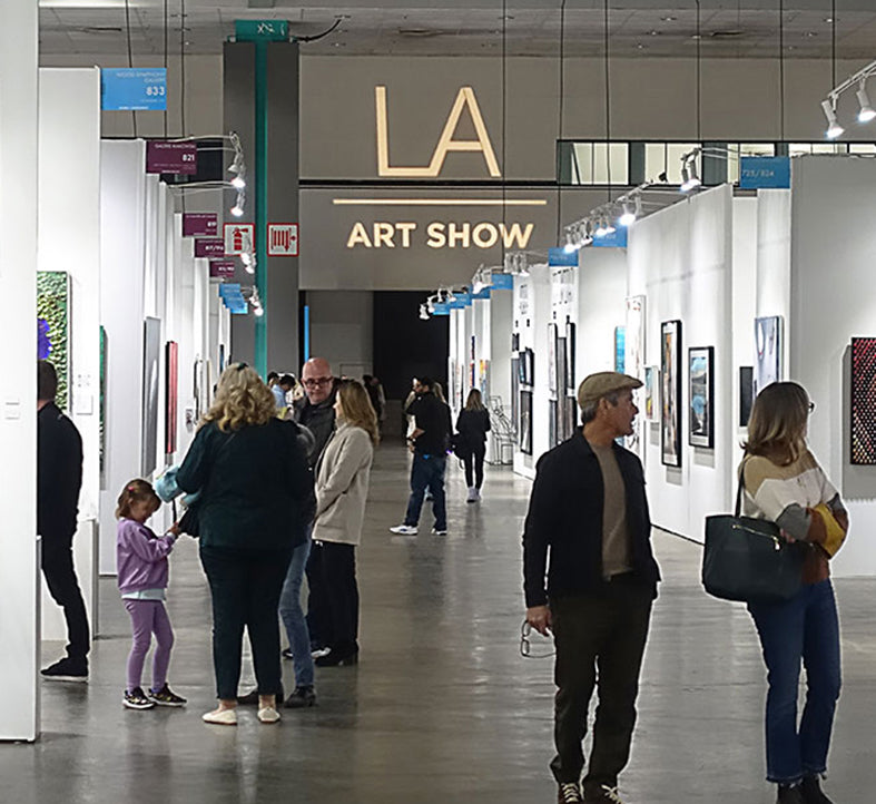 LA ART SHOW 2023