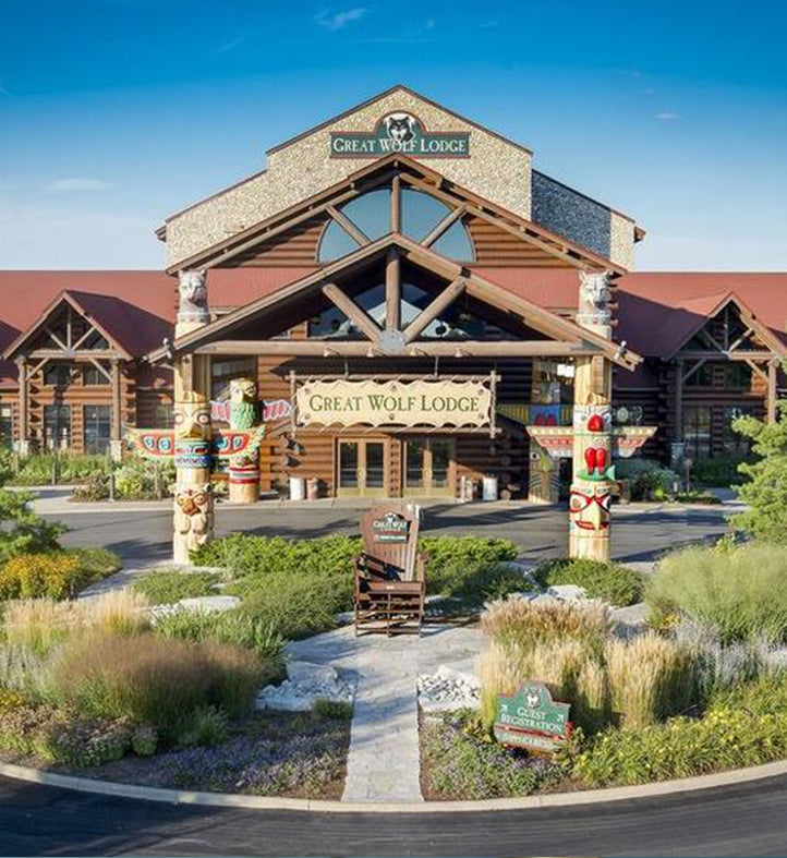 GREAT WOLF LODGE