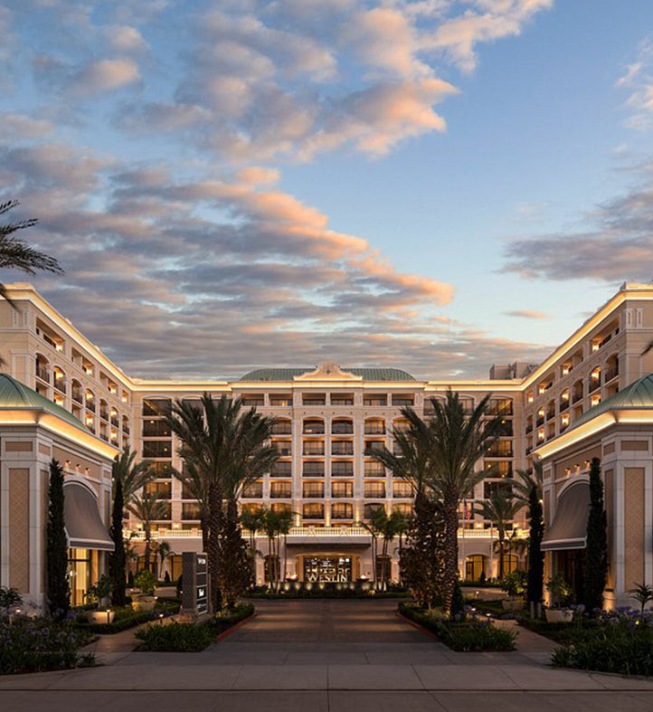 THE WESTIN ANAHEIM MARRIOTT