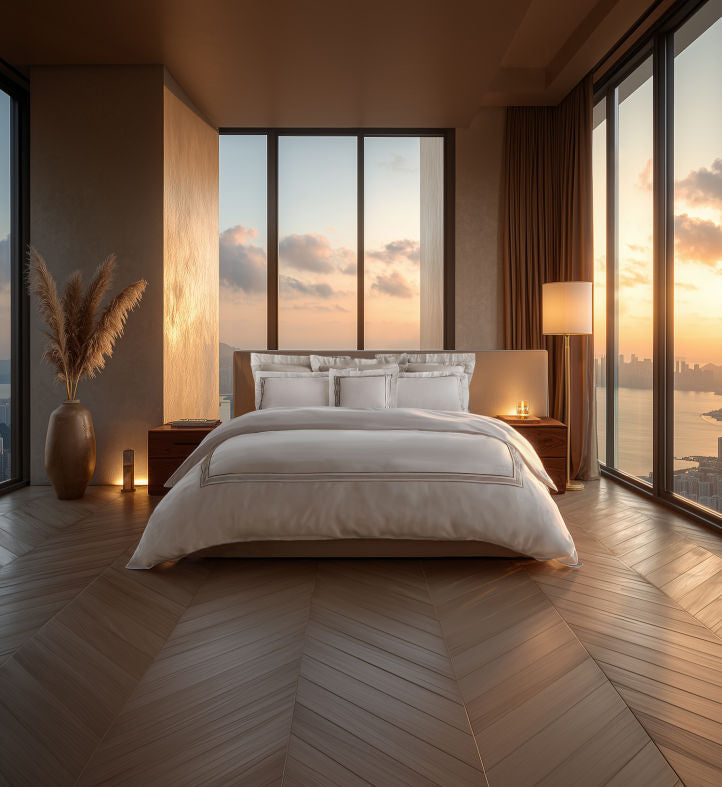Hotel Bedding Brand Recommendation: Key Standards for Choosing Luxury Bedding