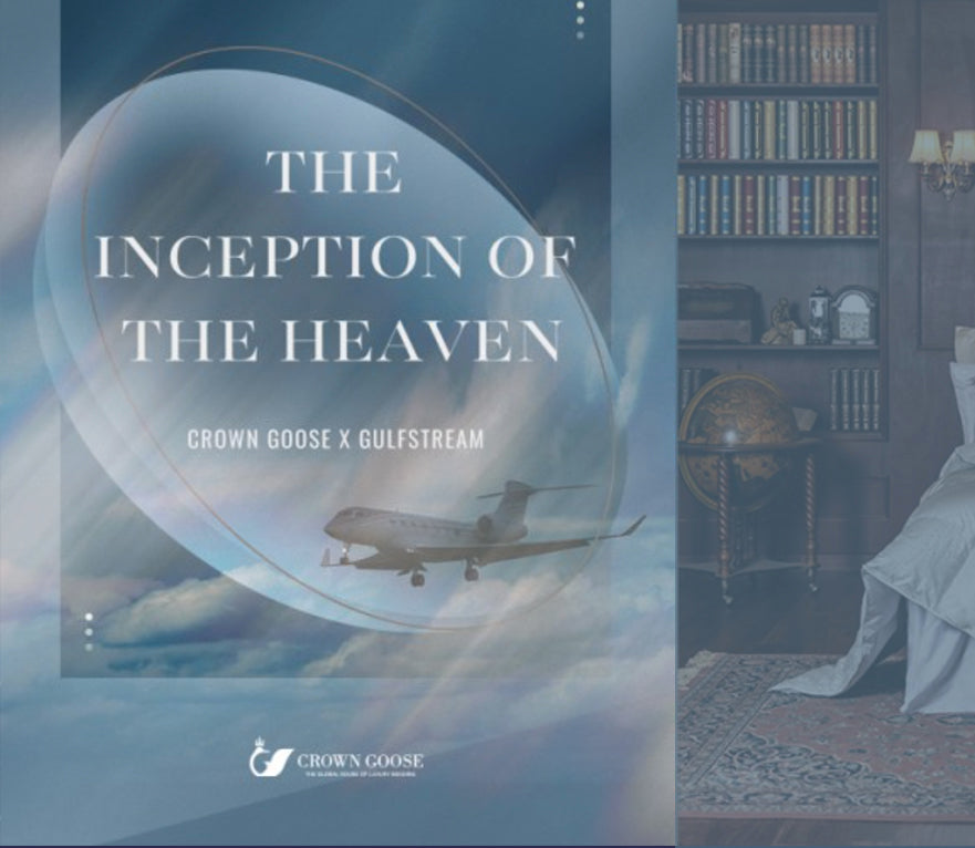 Gulfstream Bespoke by Crown Goose