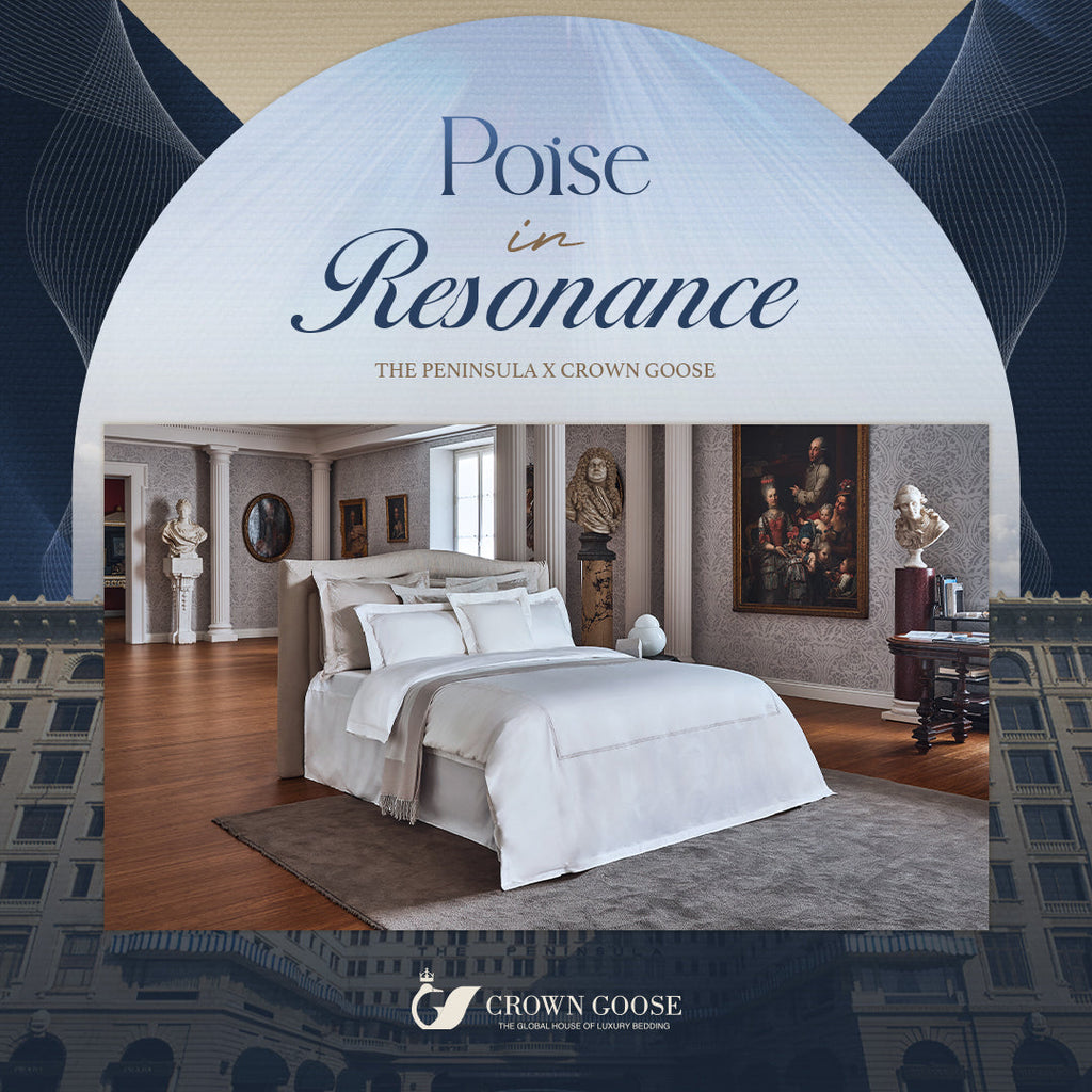 Crown Goose X Peninsula NYC