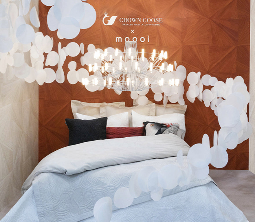 International Living & Lifestyle Fair with Crown Goose