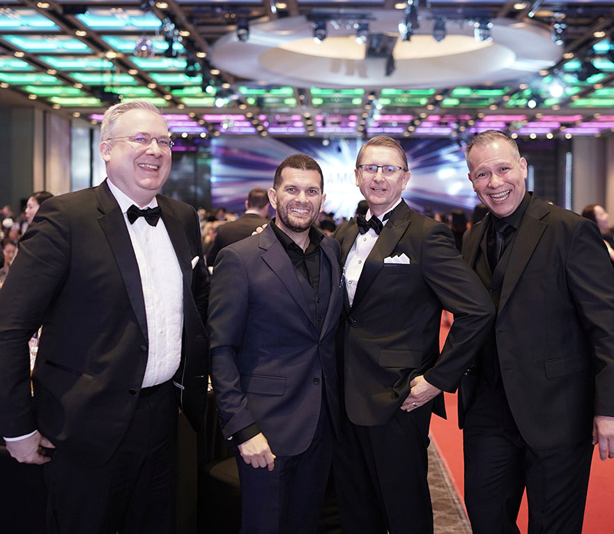 AMCHAM Inaugural Ball 2024 X Crown Goose