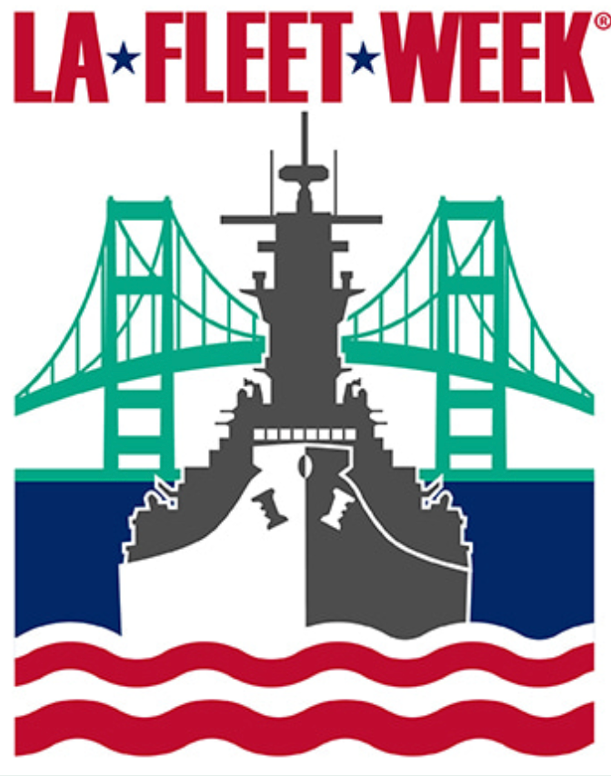 Crown Goose X LA Fleet Week 2025