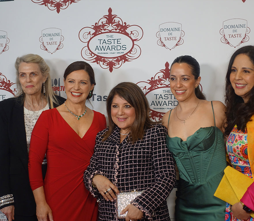 15th Taste Awards X Crown Goose