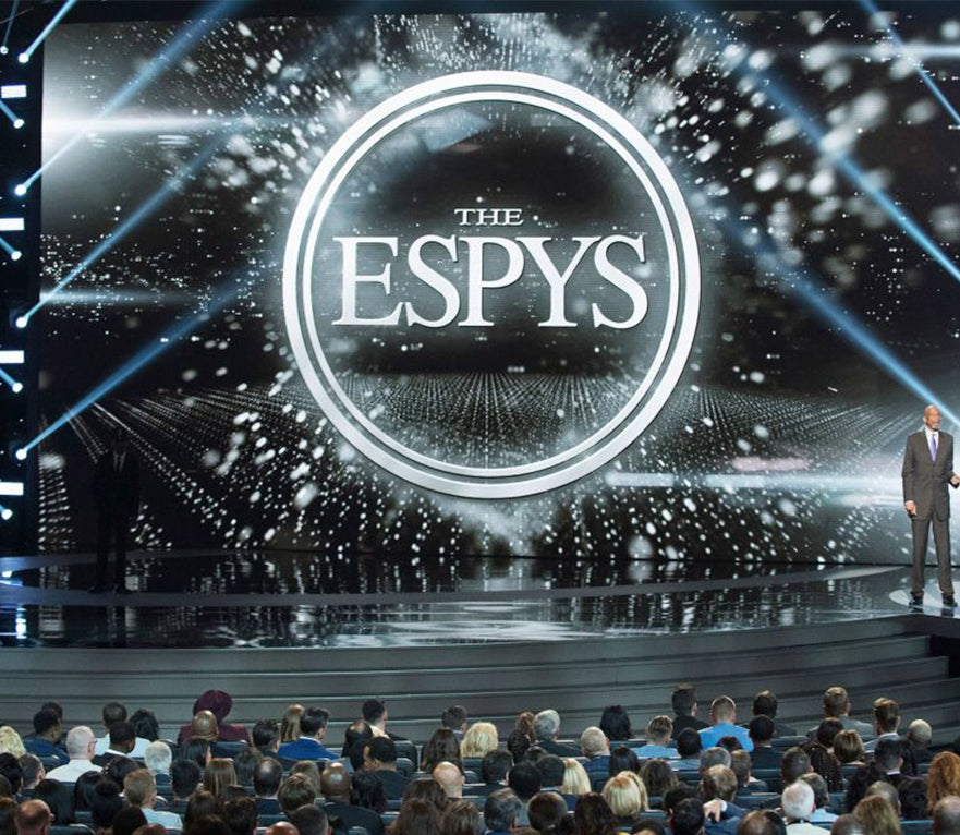 ESPY Awards 2024 X Crown Goose