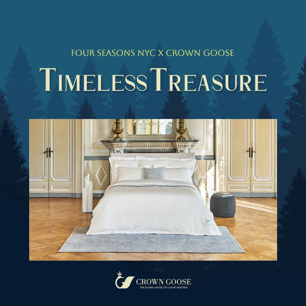 Crown Goose X Four Seasons NYC