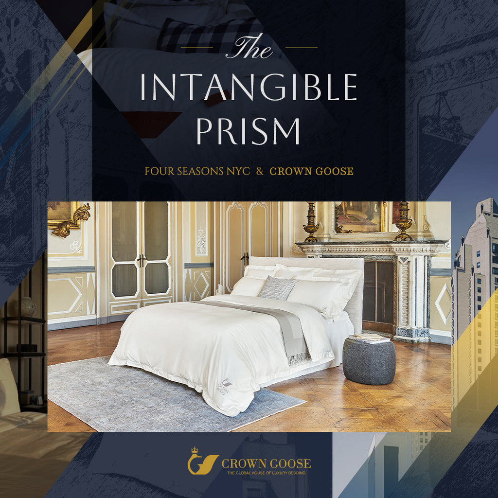 Crown Goose X Four Seasons NYC