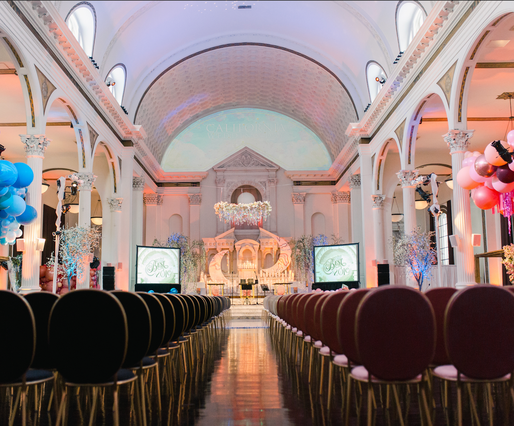 California Wedding Day X Crown Goose