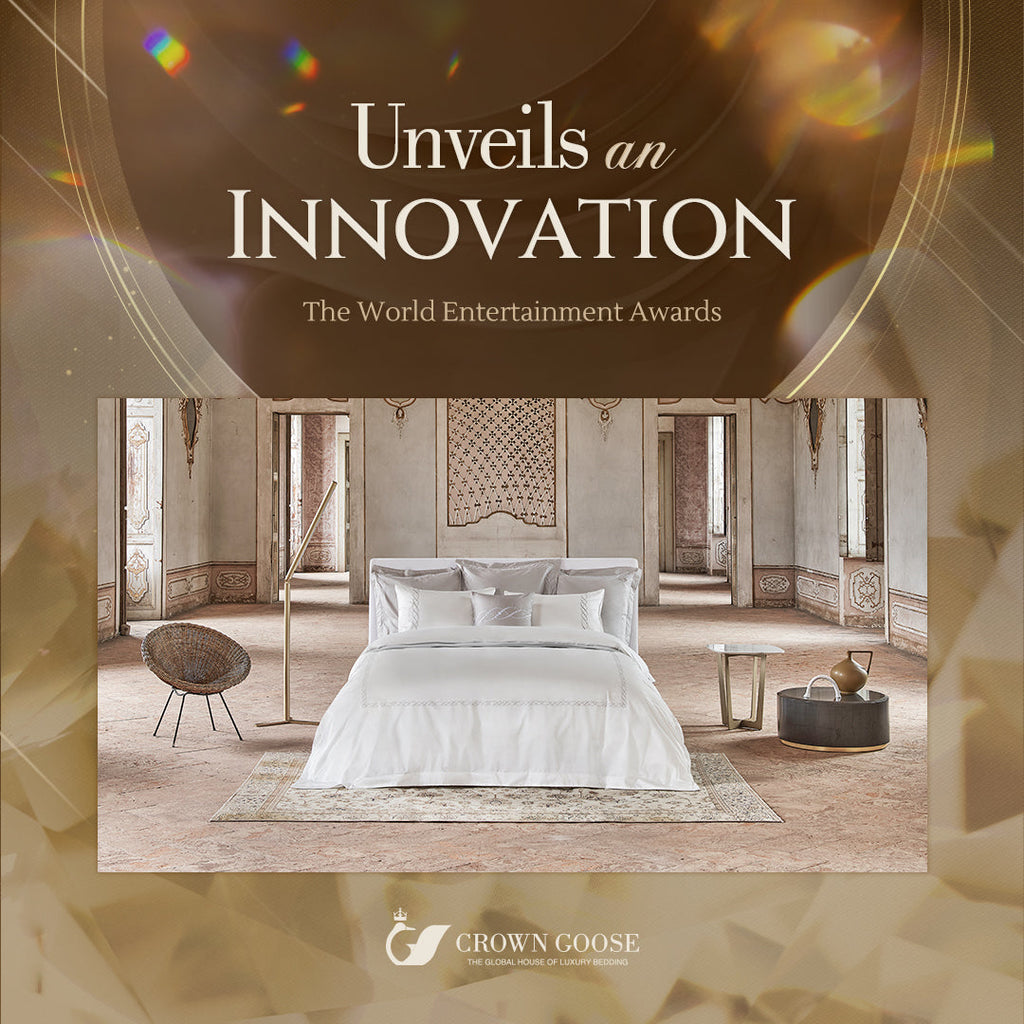 Crown Goose X 2025 The World Entertainment Awards