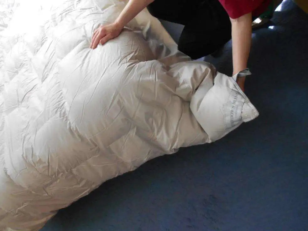 Indulge in Luxury: Crown Goose Duvet for the Holidays
