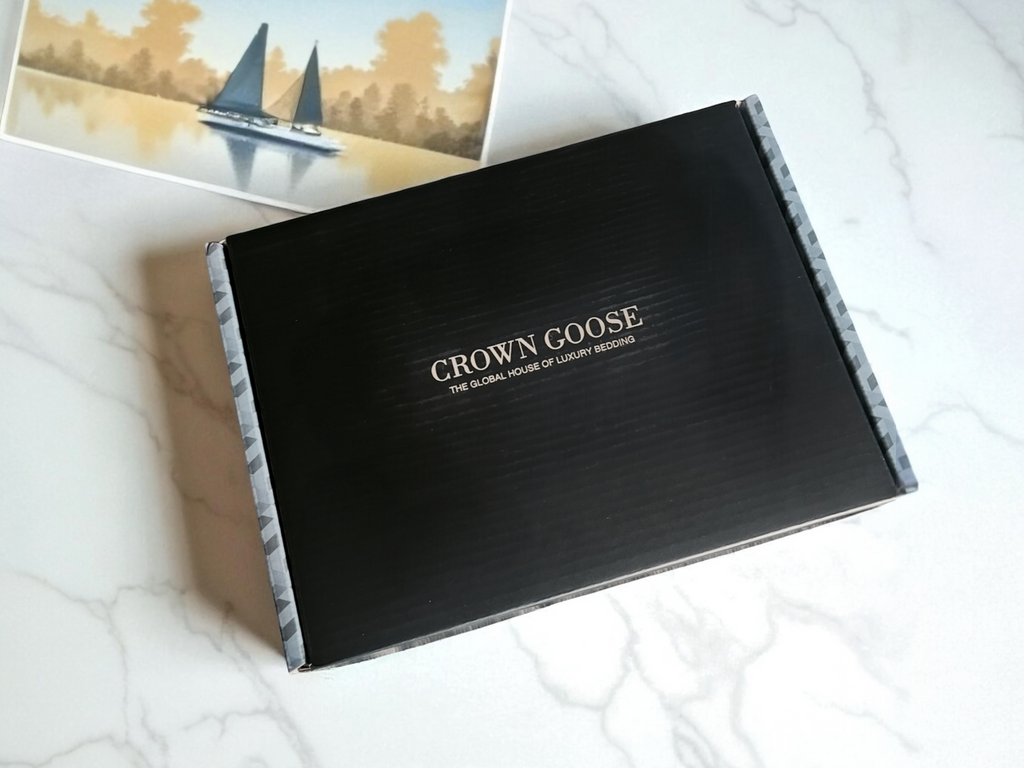 Experience Hotel-Level Luxury With Crown Goose Duvet Sets