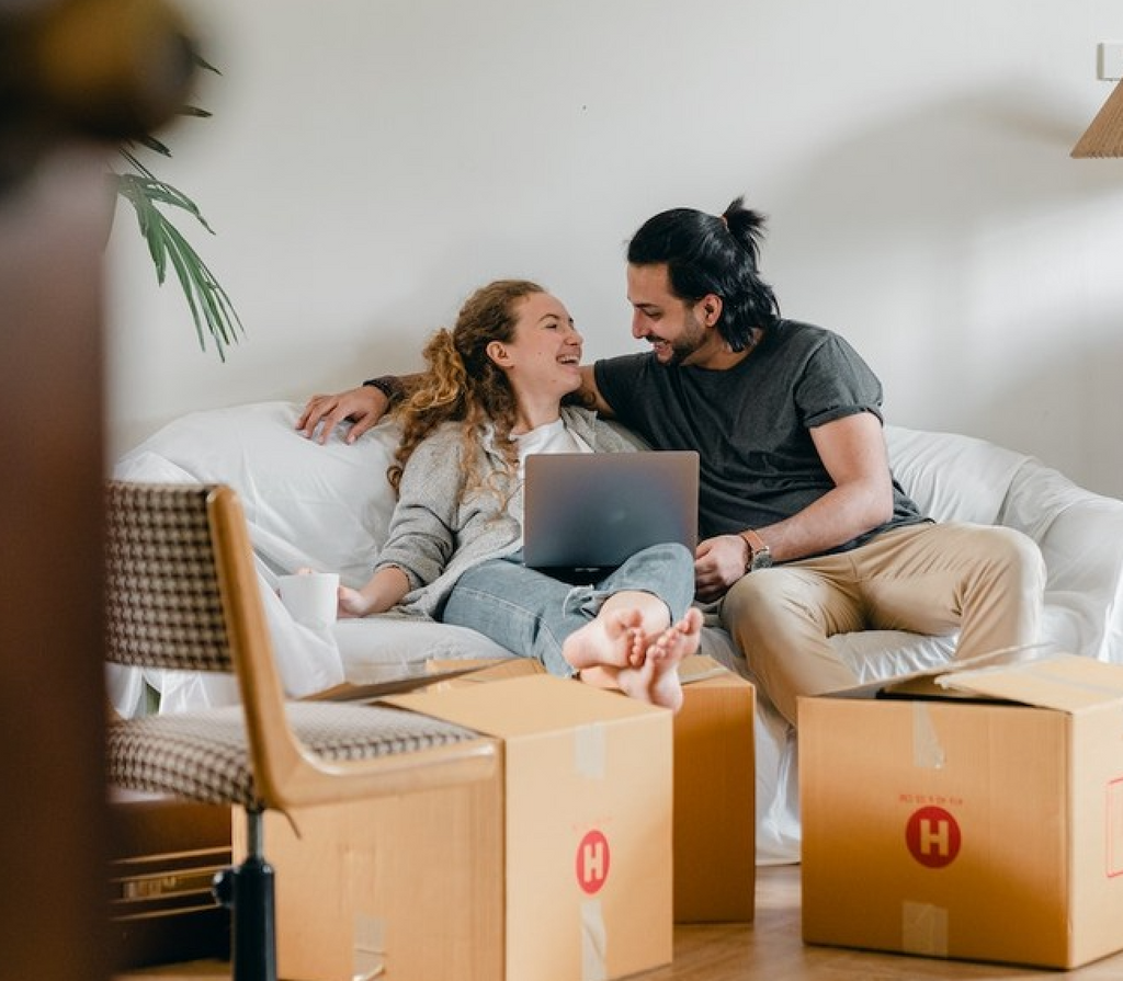 A Newlyweds’ Guide to Setting Up the Perfect Home