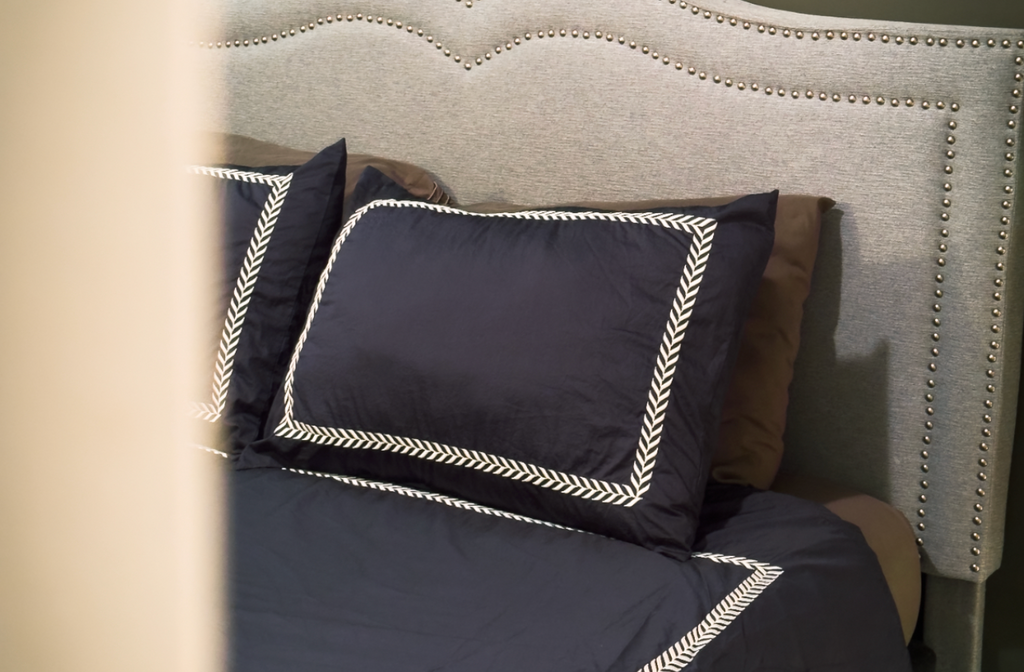 The Perfect Bedding ft Crown Goose