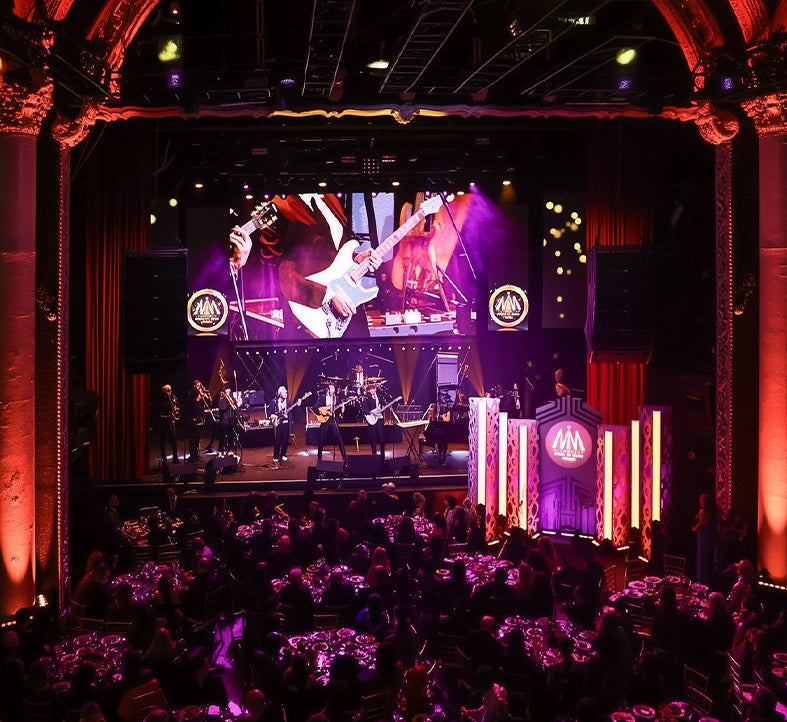 THE 16th ANNUAL HOLLYWOOD MUSIC IN MEDIA AWARDS