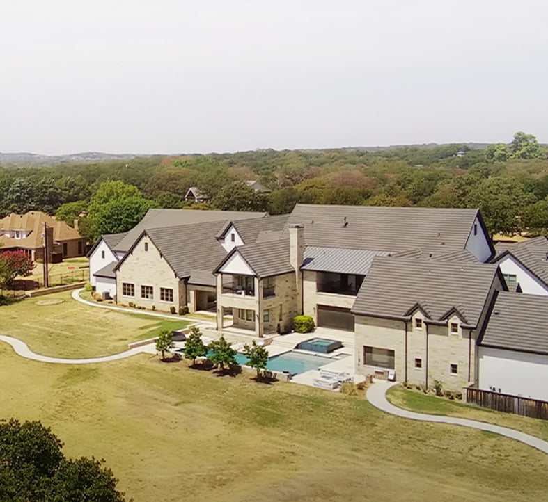 A 195,000 sq ft Ultra-Luxury Estate in Texas