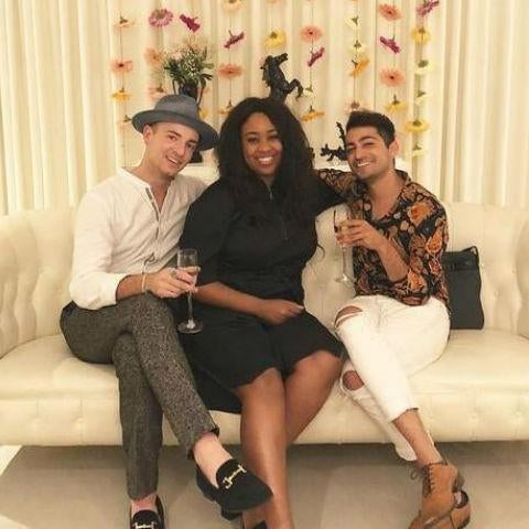 An Intimate Party With Crown Goose x Chloé Digital