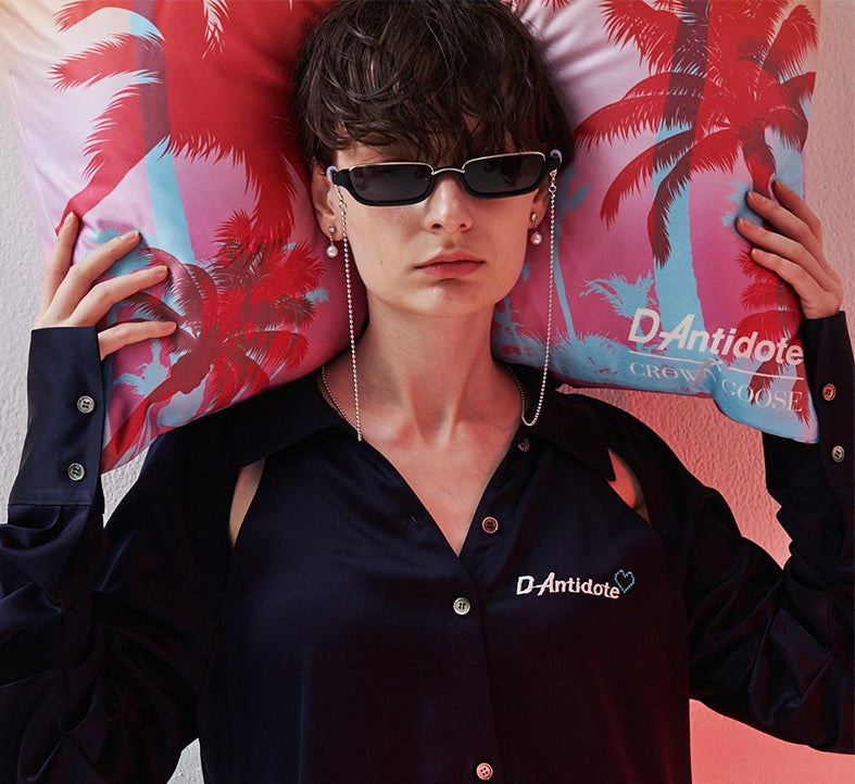 CROWN GOOSE X D-ANTIDOTE