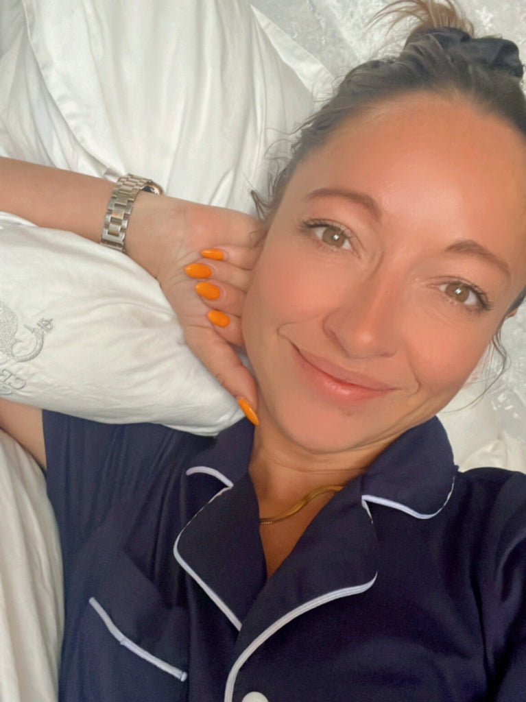 Relaxation Review: Crown Goose Duvet Cover