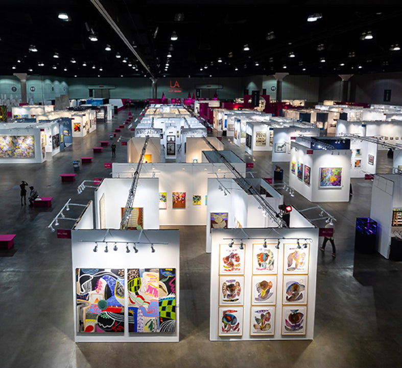 2022 LA ART SHOW