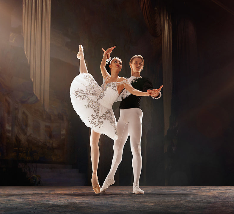 HARD AS A ROCK : LUMINARIO BALLET GALA