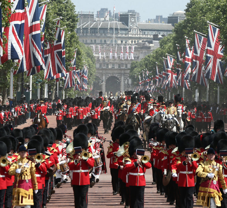THE QUEEN’S PLATINUM JUBILEE