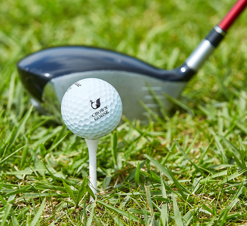 2020 GOLF CLASSIC CROWN GOOSE INVITATIONAL