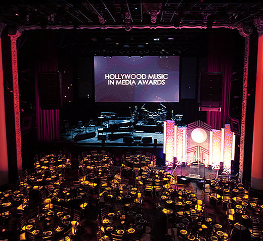 HOLLYWOOD MUSIC IN MEDIA AWARDS