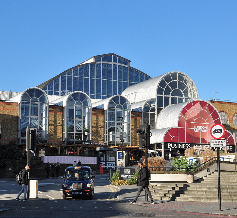 2022 LONDON ART FAIR